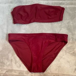 AERIE 2 PIECE BATHING SUIT